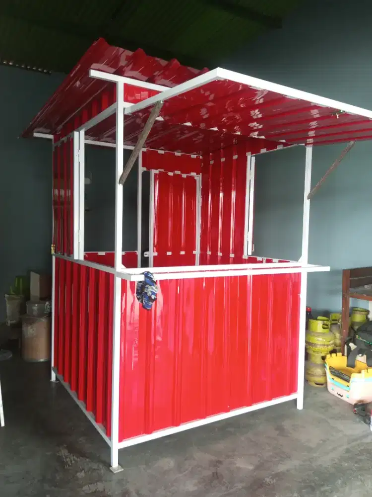 DIJUAL CONTAINER BOTH