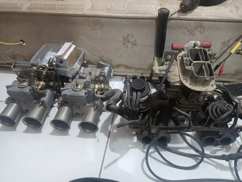 Diferensial gear 6 speed (1 R) 2 TG, twincan silinder head 2 TG