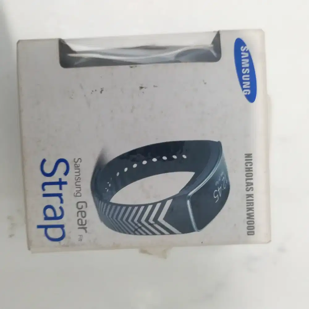 ORIGINAL SAMSUNG GEAR FIT STRAP