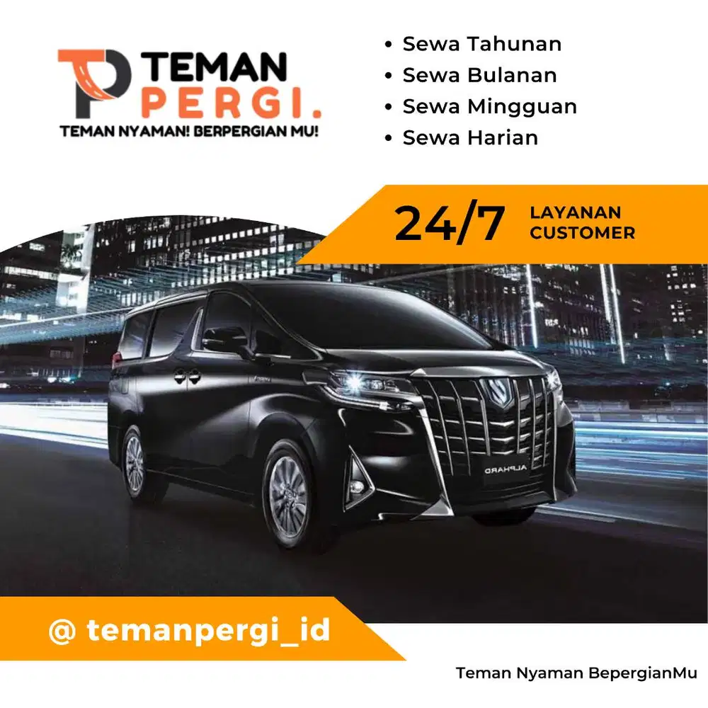 Sewa Mobil Bulanan Lepas Kunci Proses Cepat!