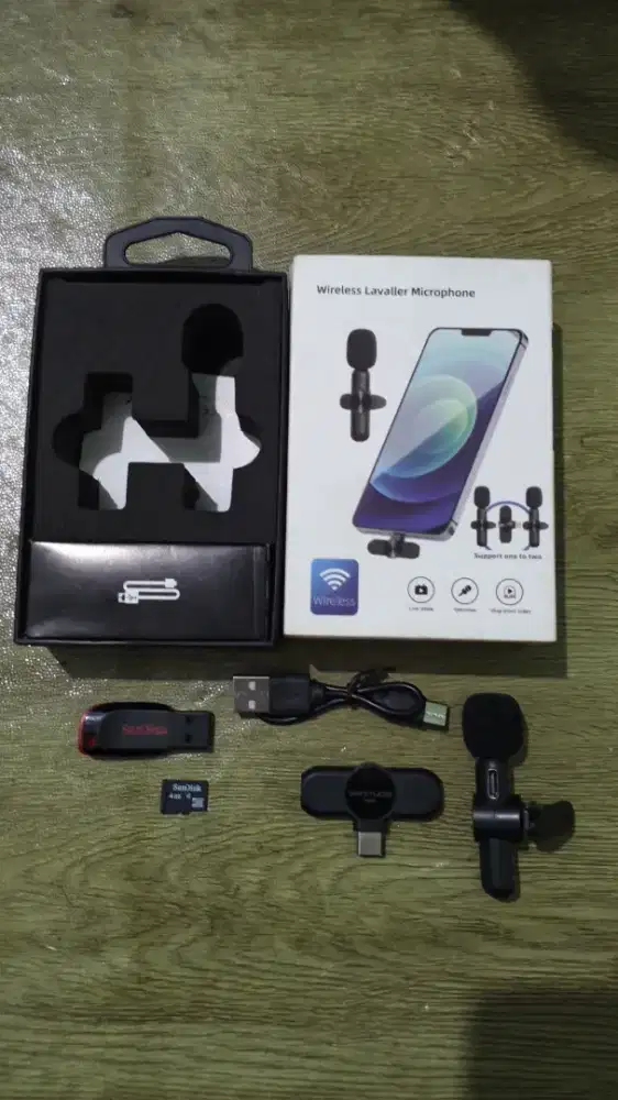 taffware studio dan sandisk