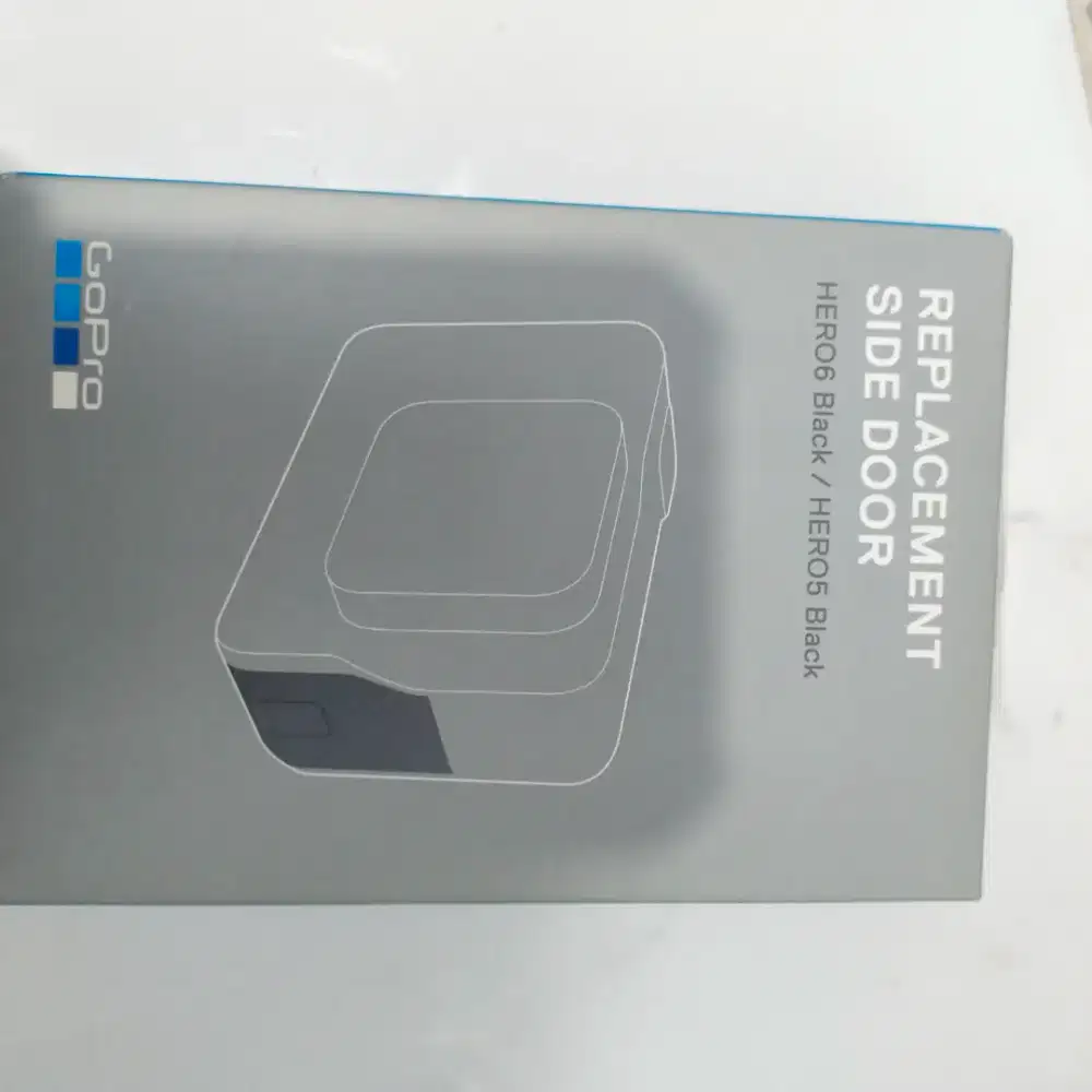 GOPRO ORIGINAL REPLANCEMENT SIDE DOOR HERO6 BLACK HERO 5 BLACK