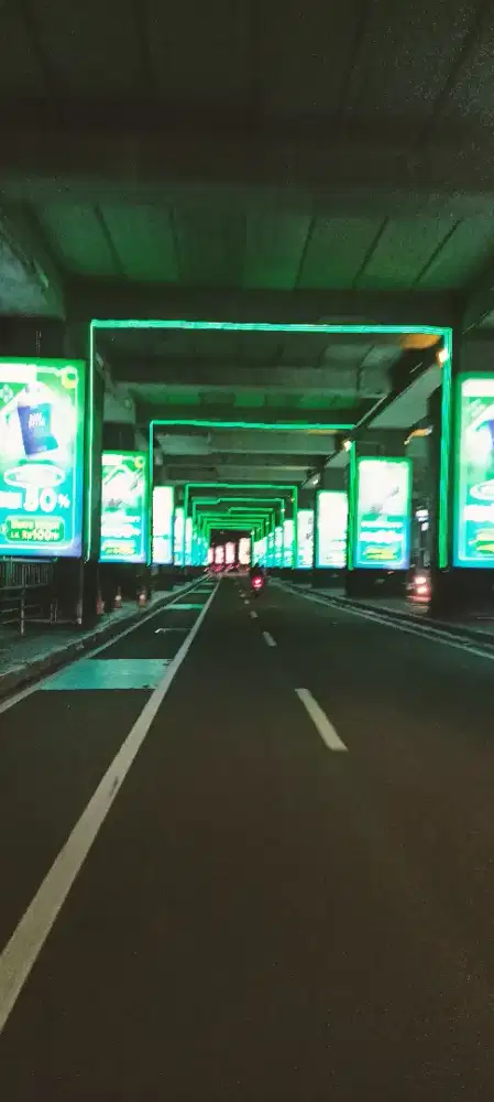 Ojek Freelance siap antar