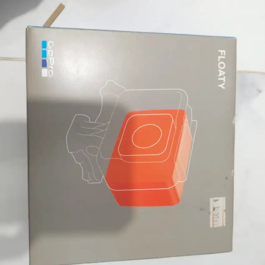 GOPRO ORIGINAL FLOATY HERO5 4 3+ HERO 3