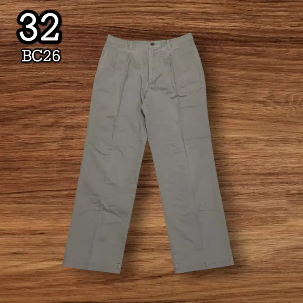 Uniqlo Chino Longpant BC26