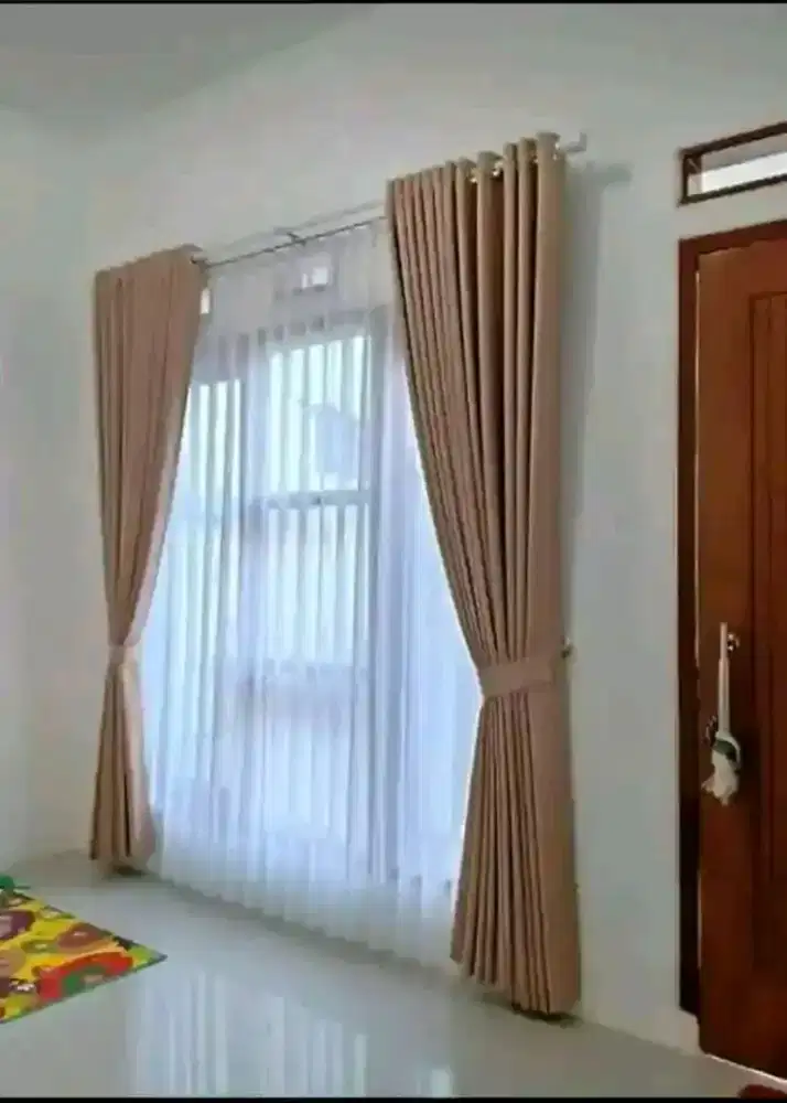 Gorden rumah minimalis