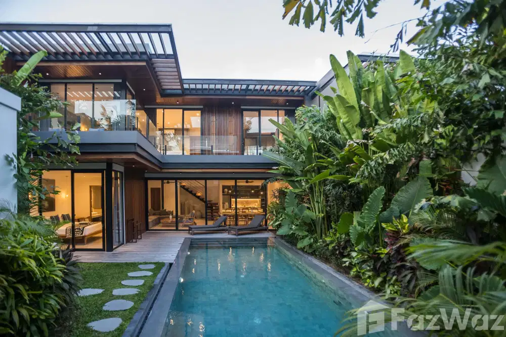 4 Bedroom Villa for sale in Pererenan, Bali