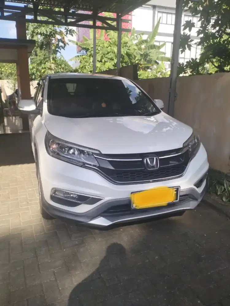 Honda CRV 2.0 th 2016