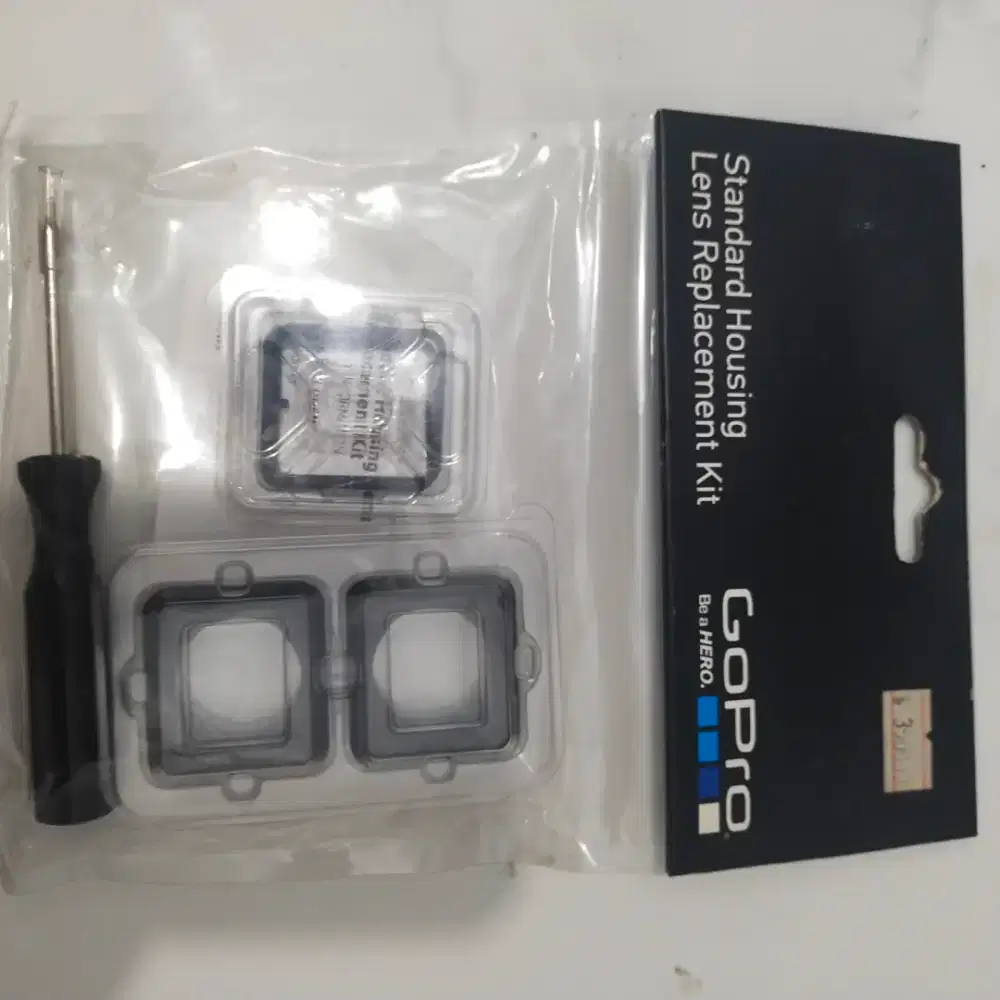 GOPRO ORIGINAL STANDART HOUSING LENS REPLANCEMENT KIT