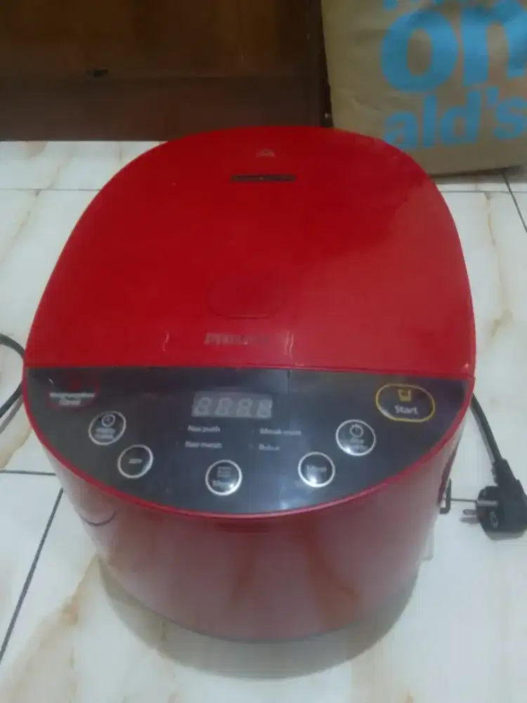 Dijual RICE COOKER