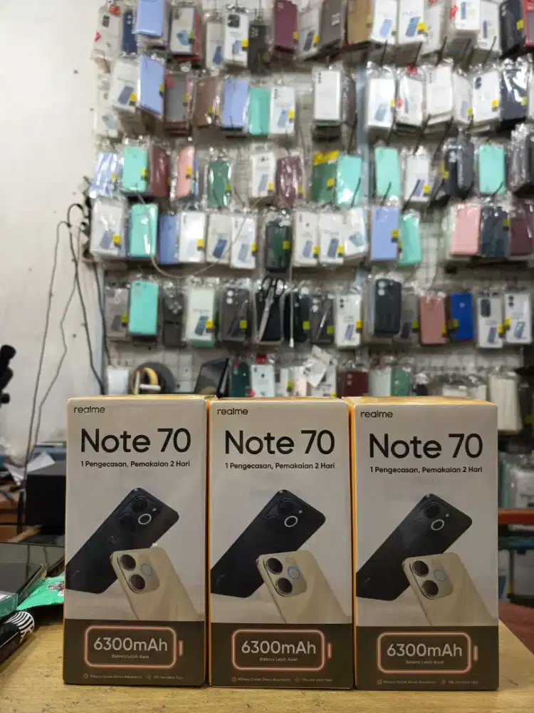 REALME NOTE 70 RAM 4/64 GB