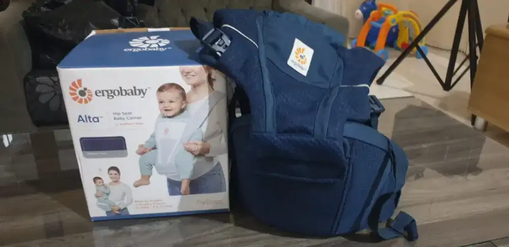 Dijual Gendongan Ergo Baby Mulus dan masih baru