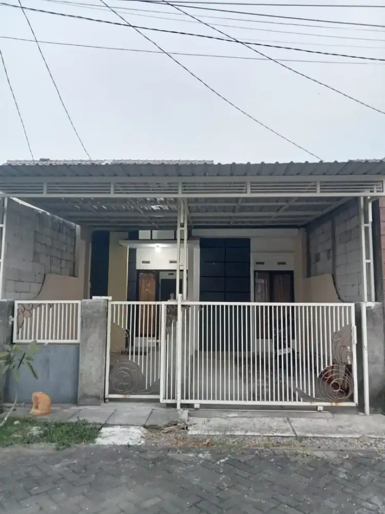 DIJUAL RUMAH MILIK SENDIRI