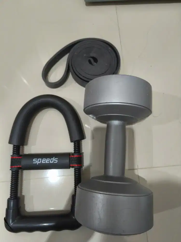 Barbel 4 kilogram dkk