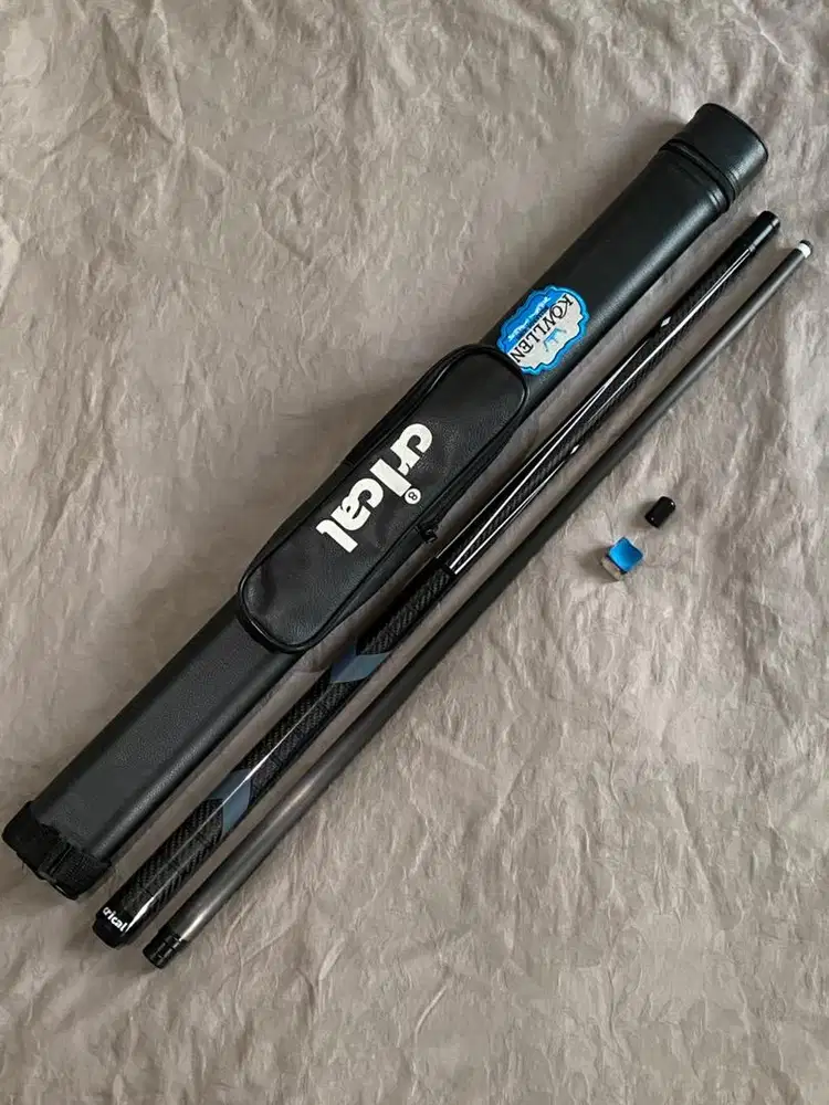 Full Set CRICAL CL-01 by Konllen Stick Billiard Carbon