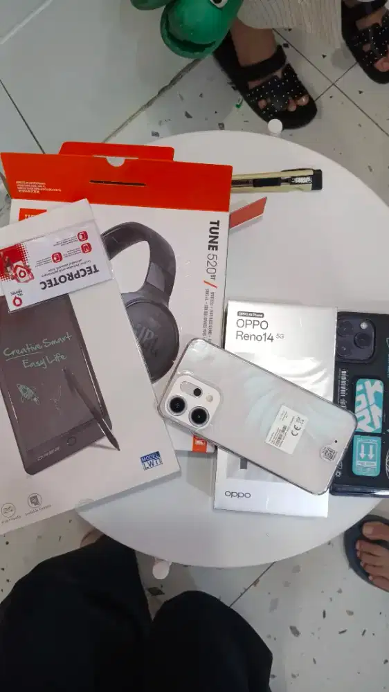 Oppo reno14 5g series