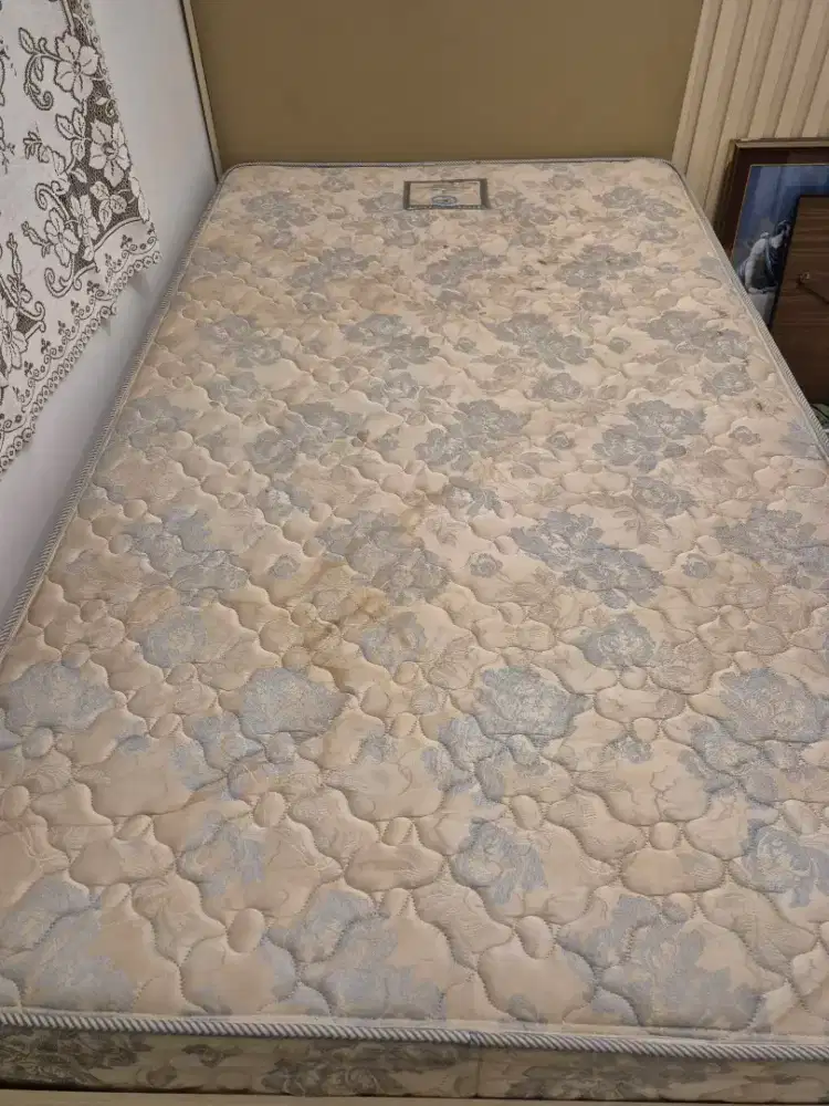 Kasur springbed florence ukuran120x200 dan 90x200