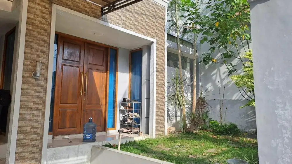 Sewa/kontrakan Rumah emerald  (per 3bulan) citra garden lampung
