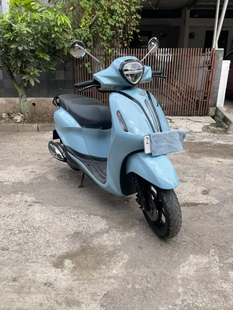 Grand Filano 2023 Jual cepat!!