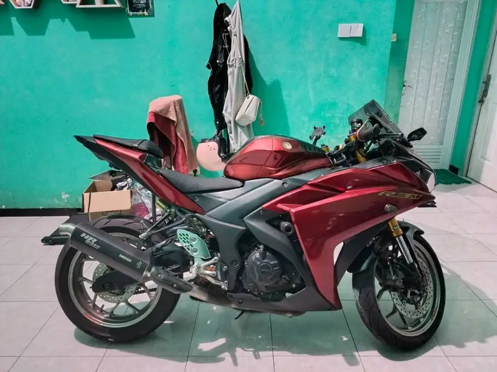 Yamaha R25 Tahun 2016