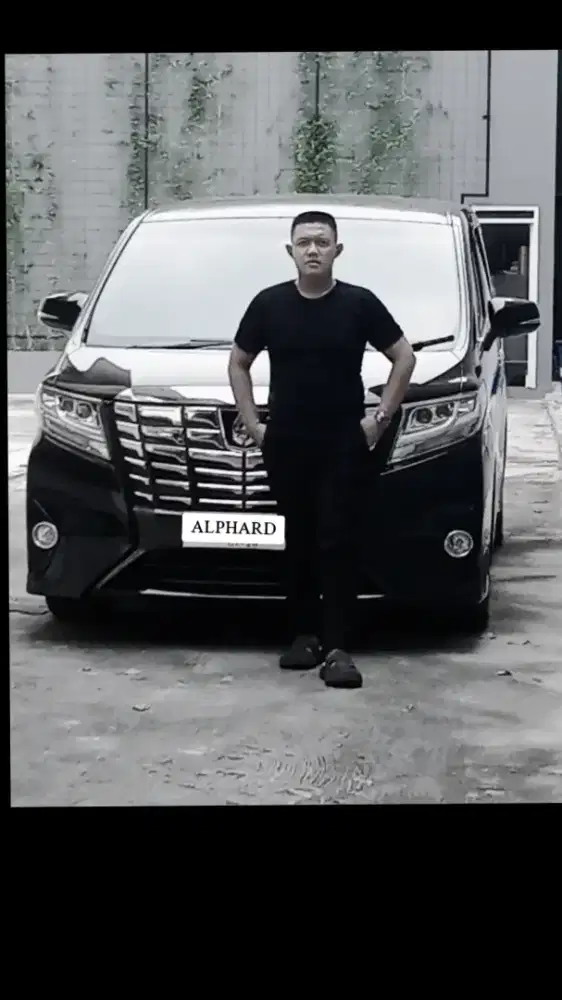 saya bersedia jadi driver/supir pribadi