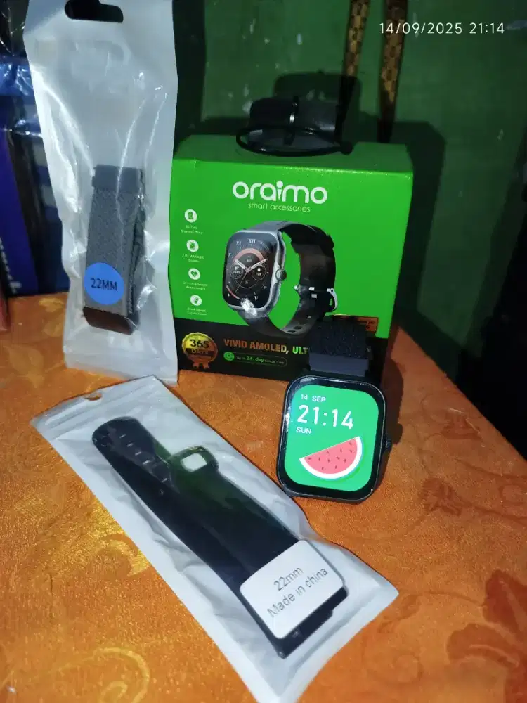 Oraimo SMARTWATCH OSW 812