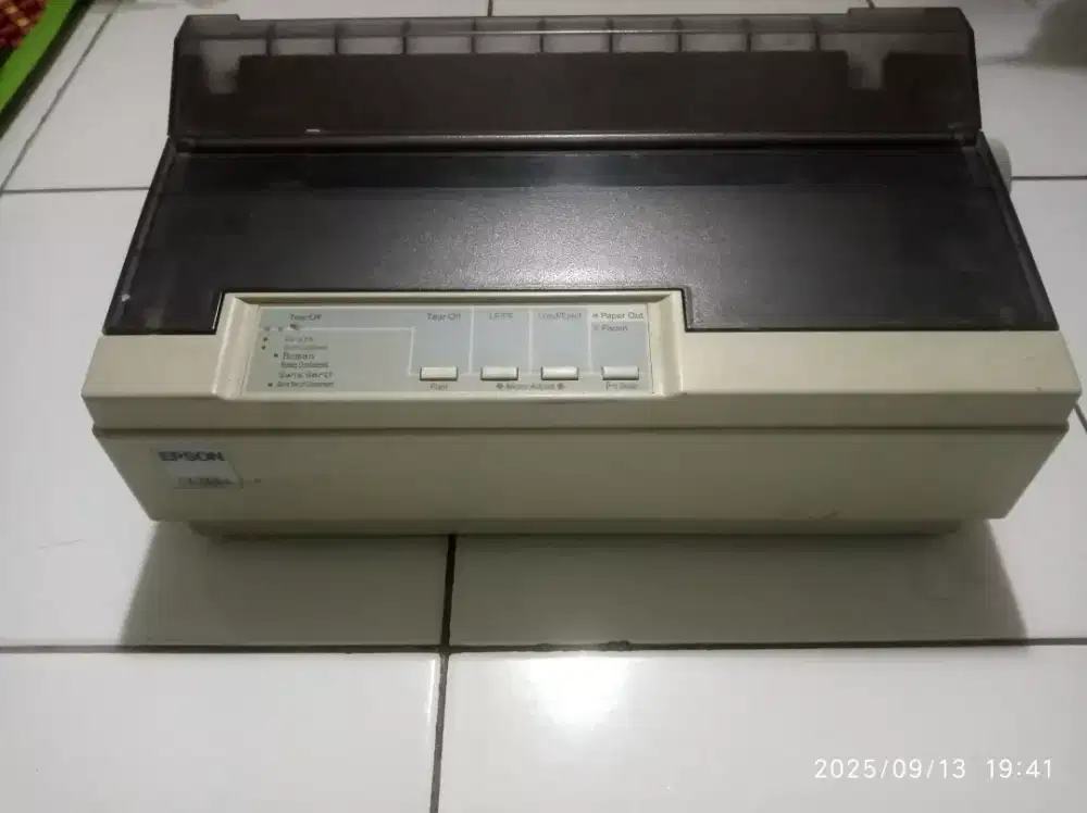 Printer Epson lx300+