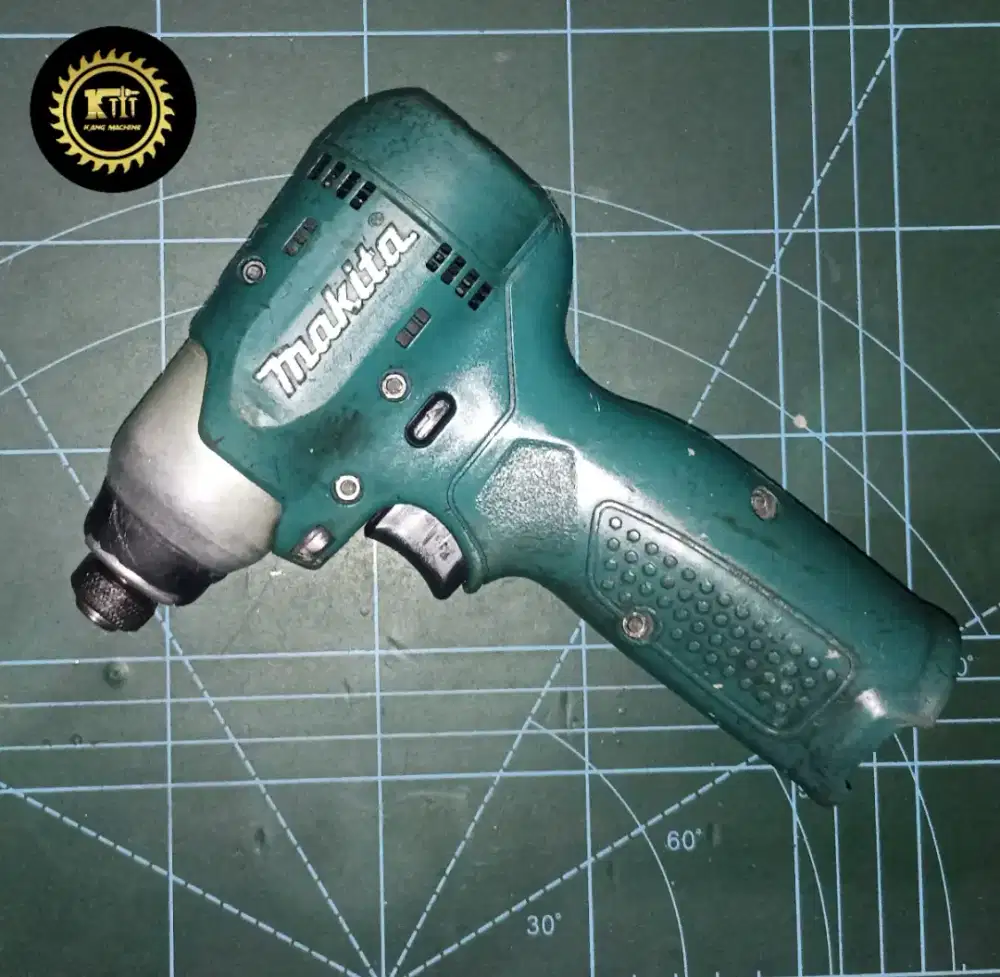 Makita TD091D impact driver cordless 10.8V unit only / mesin saja