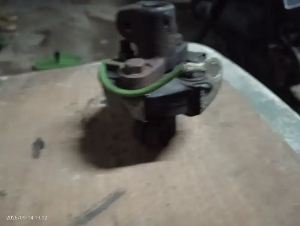 Power stering Taft kebo