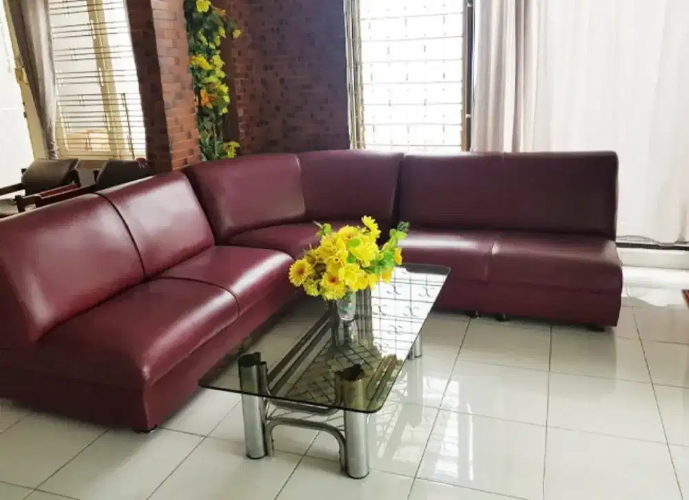 Dijual Sofa Kursi Tamu Keluarga