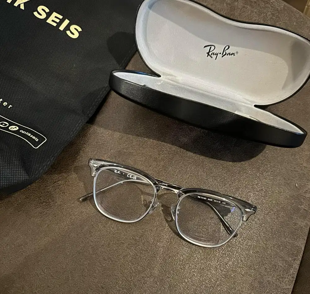 Kacamata rayban original