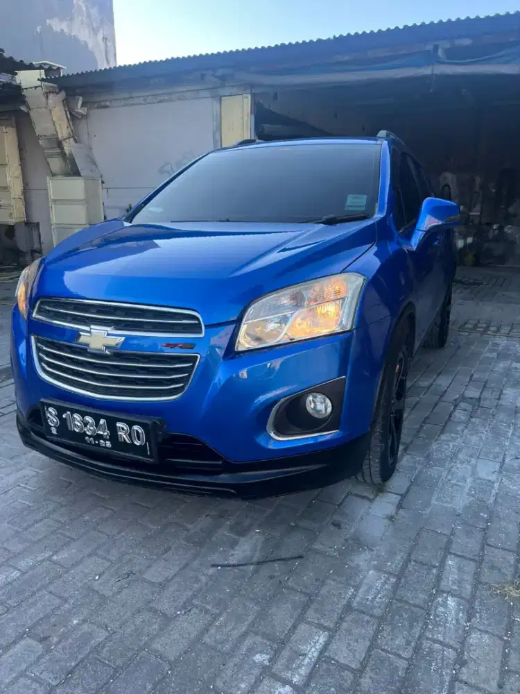 Mokas chevrolet barang istimewa