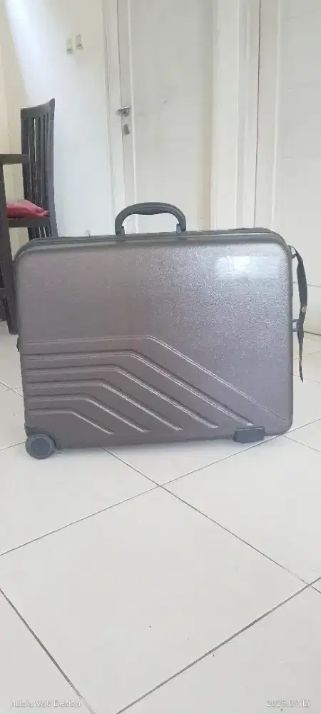 president koper hardcase 25 inci