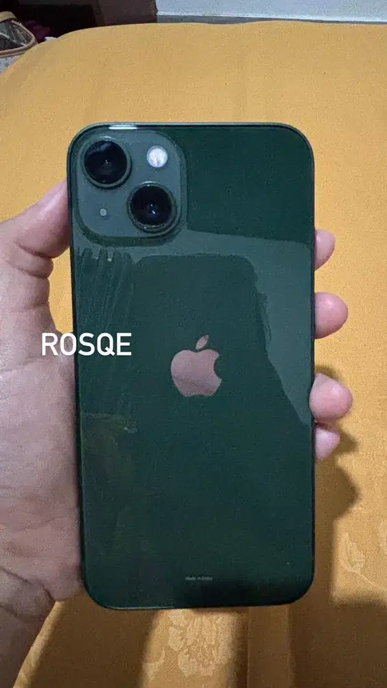 iPhone 13 Green 128GB Resmi DIGIMAP