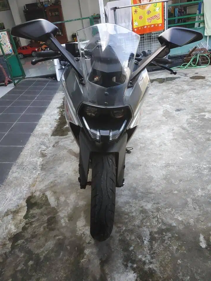 KTM RC 250 PLAT R JAWA TENGAH