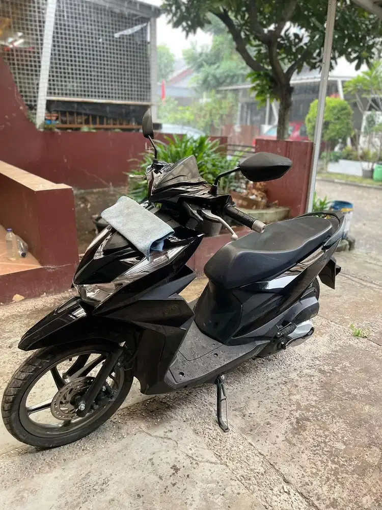 Beat Sporty CBS 2024 Jual Cepat