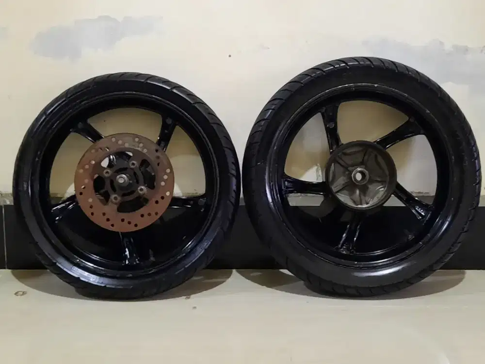 Di jual ban & velag yamaha mio