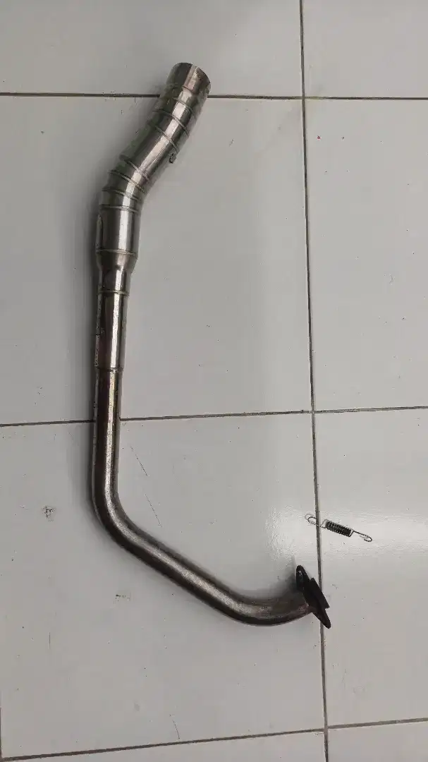 Knalpot/Header/pipa depan r15 v3 r15 v4