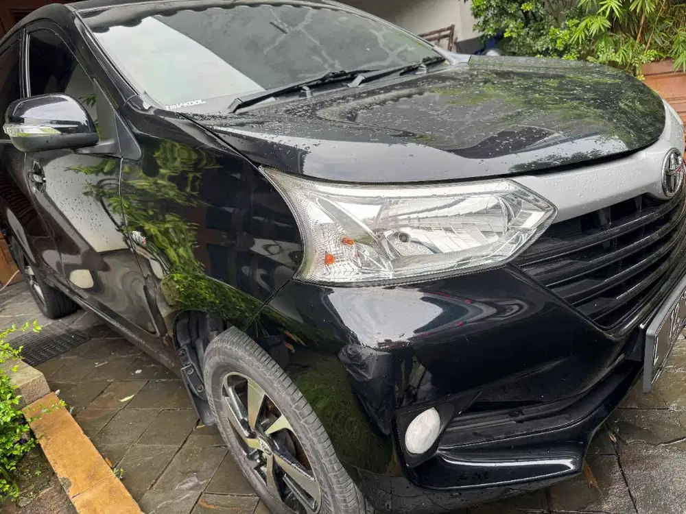 Dijual Toyota Avanza 1300cc Manual 2021 Istimewa Best Condition