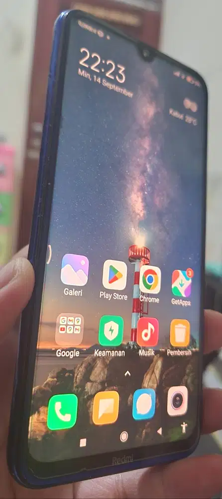 Redmi 8 mulus like new
