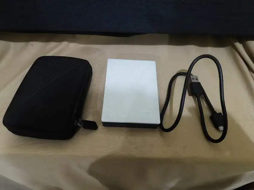 Hardisk External WD MyPassport 4TB