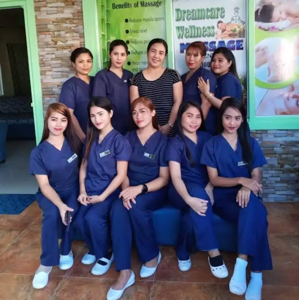 Lowongan Therapist WANITA