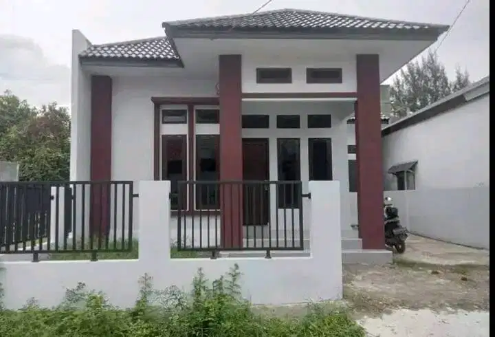 Jasa Cat Rumah/toko/Meunasah dll