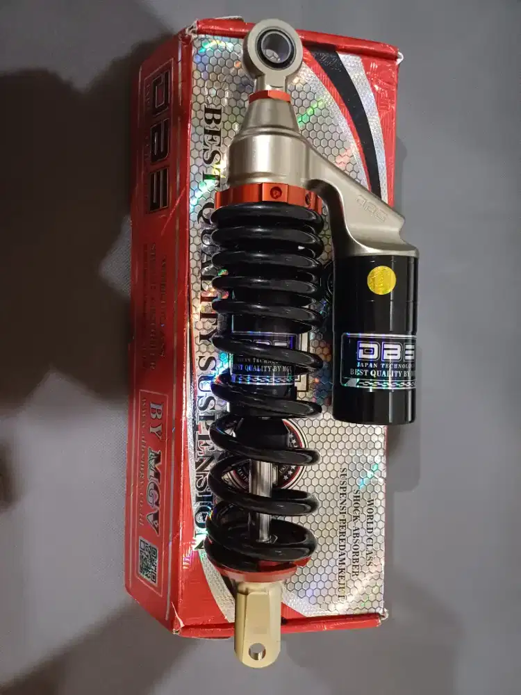 Shock DBS 8899 Hitam