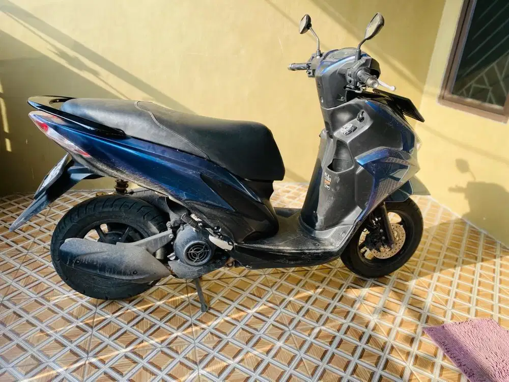 Yamaha New Freego 2024