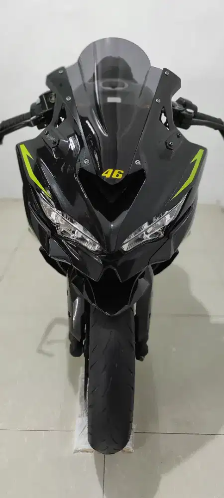 Kawasaki NinjaZx25r