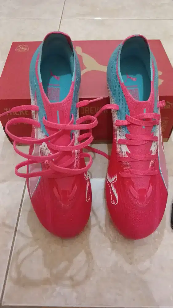 Puma Ultra 6 Recharge Pack Edition - (Jual/Tukar Tambah/Barter)