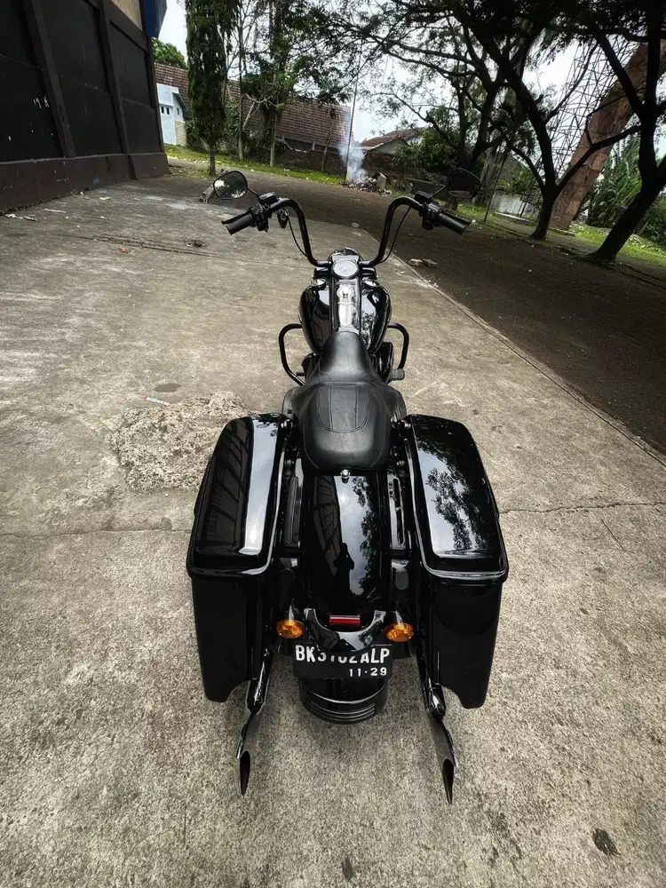 Roadking spesialis 2019