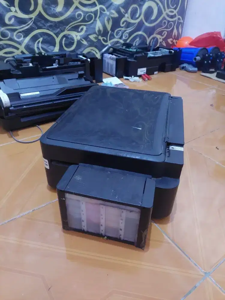 Epson L360 Mulus Garansi 3 Bulan