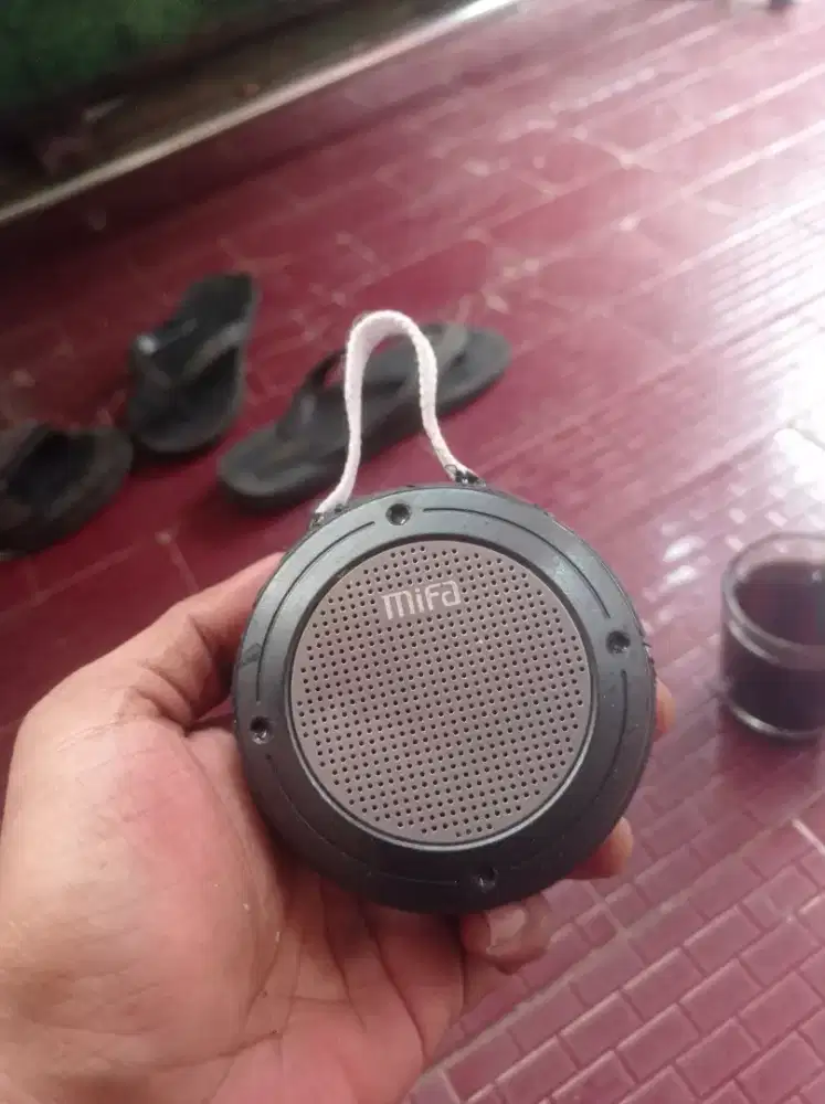 Speaker bluetooth mifa f10